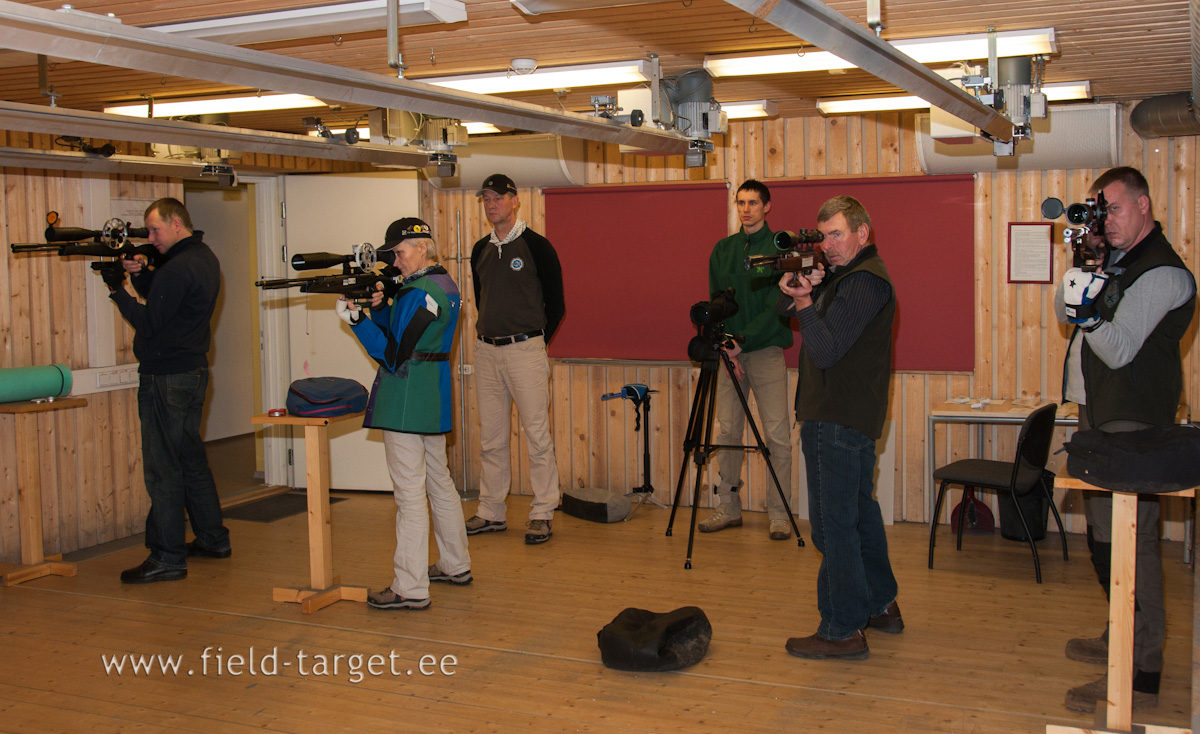 Springer laskurid tulejoonel